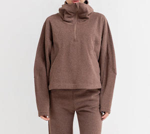 Sudaderas con Capucha Personalizadas al por Mayor, con Estampado de Dibujos Animados en 3D, Bordado en Relieve, 100% Algodón, para Mujer, Unisex - Product Image 3