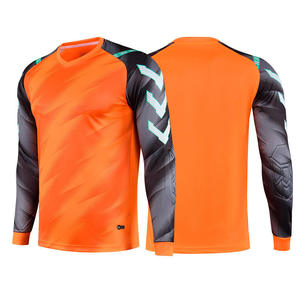 Maillots d'entraînement de football à séchage rapide survêtement de football respirant professionnel uniformes de club d'équipe personnalisés - Product Image 4