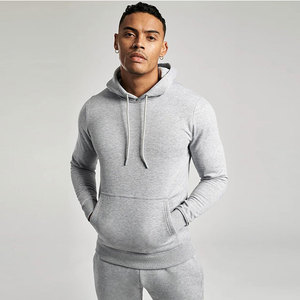 Sudaderas con Capucha de Invierno de Diseño Personalizado, Cortadas a Medida, con Hombros Caídos, 100% Algodón, Impermeables, con Estampado a Cuadros, Unisex - Product Image 3