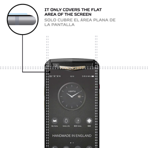 ฟิล์มกันรอยหน้าจอ ANTISHOCK สำหรับโทรศัพท์มือถือ Vertu Aster P Baroque Premium - Product Image 3