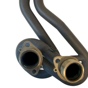 Sistema di Scarico Completo TERMIGNONI per TMAX 530 2017/19, Scarico Moto in Acciaio Inox con Adattatore 51mm, Nuovo, Non Omologato - Product Image 6