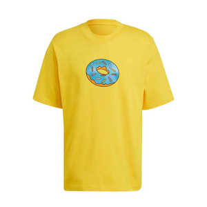 Camiseta de cuello redondo para hombre de alta calidad 100% algodón estampado de sublimación de moda tela de punto Digital ropa de hombre - Product Image 6