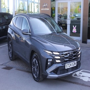 USADO LHD/RHD 2024 HYUNDAI TUCSON 1,6 T-GDI ADVANCE - Product Image 1