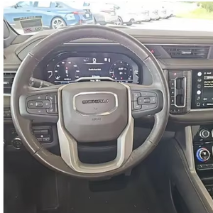 2022g. M. Yukon Denali Sử <span class=keywords><strong>D</strong></span>ụng SUV Trái Củ<span class=keywords><strong>a</strong></span> Nhãn Hiệu Hộp Số Tự Động AWD R18 Lốp Tối Nội Thất 7 Ghế Gas Điện Nhiên Liệu Tùy Chọn - Product Image 5