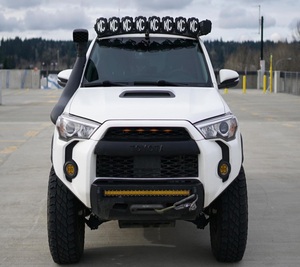 2021 4-RUNNA TRD Off-Road Premium 4x4 Low Mileage Sound Engine AUTOMATIC Transmission <b>Panoramic</b> SUNroof LED lights Ready to Ship - Product Image 1