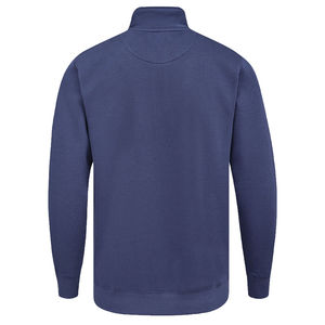 Sudadera con Cierre de Cremallera 1/4 para Mujer, con Logotipo Personalizado de Primera Calidad, Sudadera Informal con Capucha, Sudadera Holgada con Media Cremallera para Mujer - Product Image 2