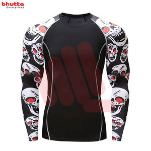 ชุดป้องกันผื่นคันแขนยาวสำหรับผู้ชายชุดป้องกันผื่นคันแบบสั่งตัด - Product Image 1