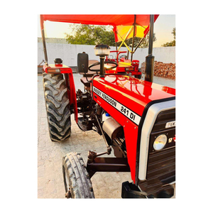 Tracteur Massey Ferguson 360 d'occasion de qualité supérieure, 70 CV, transmission par engrenages, haute productivité, avec pompe et boîte de vitesses disponibles - Product Image 6