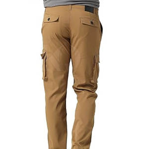 Pantalones Cargo para Hombre, Estilo Urbano, Cómodos, Ideales para Moda Urbana, Ropa Casual y Viajes - Product Image 3