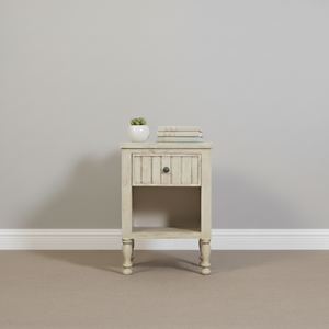 High Quality Alphine Kids Wooden Modern <b>Bedside</b> Cabinet for Children and Kids Bedroom & Living Room - Product Image 1