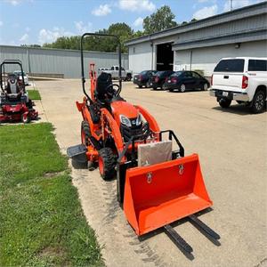 Compre Tractor Kubota BX23S de alta calidad para uso agrícola y en construcción Calidad Premium En stock Entrega rápida garantizada al por mayor - Product Image 6