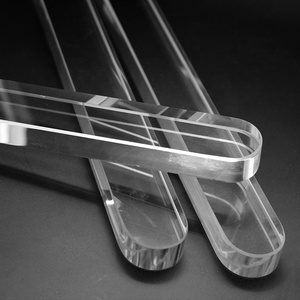 Jauge de niveau en <span class=keywords><strong>verre</strong></span> borosilicate trempé haute précision 400 ° C pour la détection du niveau de liquide de la chaudière - Product Image 5