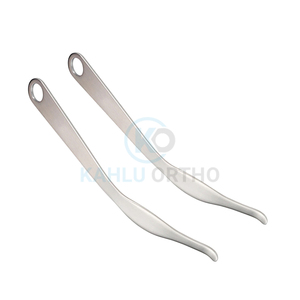 Kahlu อุปกรณ์เสริมกระดูกตามหลักเครื่องมือผ่าตัดตามสั่งทำจากสเตนเลสสตีลใช้มือปรับแต่งได้ตามต้องการ - Product Image 1