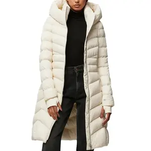 Fashion New Winter Women Long Sleeve Puffer Jackets Coats Plus Size Jackets Women's Puffer Jacket for sale