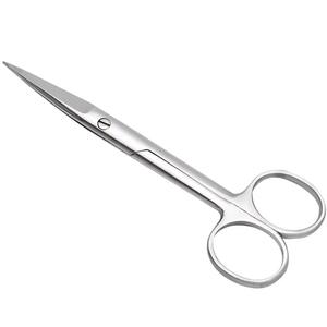 Ciseaux à pansements de haute qualité pour infirmières, 5,5 pouces, pointe aiguë, acier inoxydable, ciseaux médicaux chirurgicaux, ciseaux à pansements - Product Image 6