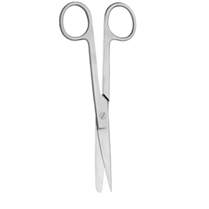 OEM Manufacturer's Best Selling Custom Size Reusable Stainless Steel Dressing Bandage Scissors Surgical Quality Scissors - Product Image 6