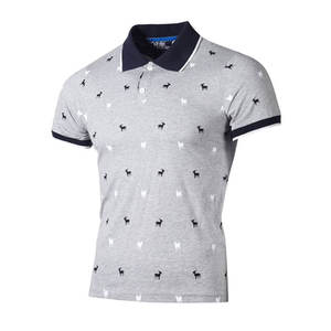 Nuevos polos de moda, último estilo, polos para hombre, camisetas de manga corta, servicios OEM de verano, polos de alta calidad - Product Image 1