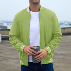 Latest Style Lightweight Man Bomber Winter <b>Jacket</b> For Winter Top Design Premium Quality Street Wear Men Bomber <b>Jacket</b> - Product Image 5