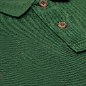 Venta caliente Hombres 100% Material de algodón Polo Camisetas para la venta Camisetas de golf hechas a medida - Product Image 6
