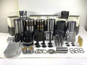 1dz 14z 4s 2kd 2z 3z 3z 4y מנוע שיפוץ ראש אטם ערכת גליל עבור חלקי מנוע מלגזה - Product Image 2