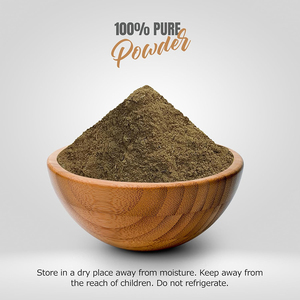 High Quality private label pure KHAS root <b>powder</b> Relieve heat discomfort soothe nerves balance mood provide antioxidant support - Product Image 2
