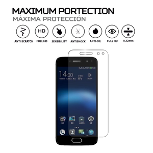 Protector de Pantalla ANTISHOCK para TCL 580 Premium con Función Anti-Impactos - Product Image 2