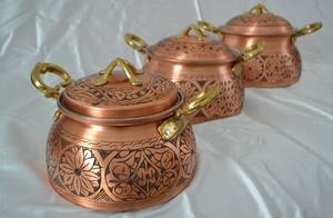 Majestic Premium Casserole Modern Designer Hotpot Ustensiles de cuisine élégants et durables, parfaits pour les repas quotidiens - Product Image 2