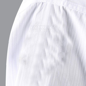 In New Stock Hot <b>Sale</b> Taekwondo Uniform With Custom Logo Martial Arts Wear Taekwondo Uniform - Product Image 4