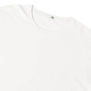 T-shirt en tricot pour homme anti-rides, de haute qualité, respirant, écologique, léger, confortable, design décontracté, t-shirt pour homme - Product Image 5