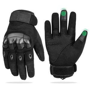 Gants tactiques haute performance, produit haut de gamme, nouveau design, gants tactiques respirants pour sports de plein air, moto, couleur verte, Pakistan - Product Image 4