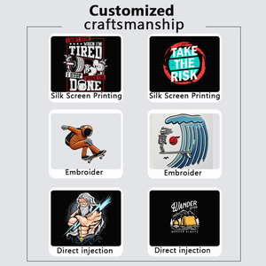 Sudaderas con capucha de gran tamaño unisex con logotipo personalizado de fábrica al por mayor Sudadera con capucha para hombre - Product Image 5