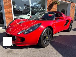 LOTUS ELISE 1.8 2DR USADO, VOLANTE A LA IZQUIERDA/DERECHA - Product Image 2