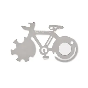 BITOOL Utensili Multifunzione Personalizzati in Acciaio Inossidabile, Gadget Multiuso - Product Image 3