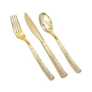 ชุดเครื่องใช้บนโต๊ะอาหารแฟนซีทำด้วยมือทำด้วยมือทำจากโลหะ4ชิ้นใช้สำหรับตกแต่งบ้านและร้านอาหารที่ทันสมัยตามสั่ง - Product Image 4