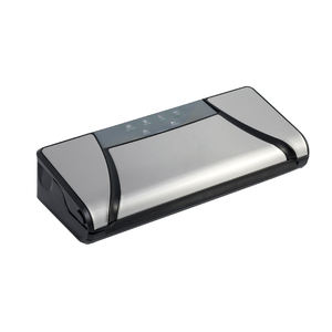 Sellador de Alimentos al Vacío de Primera Calidad, Panel Táctil Automático de Acero Inoxidable con Función de Soplado de Aire, Cortador de Bolsas Incluido - Product Image 1