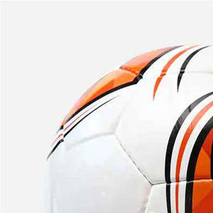 Fútbol de PVC con etiqueta personalizada de alta calidad Estilo de moda popular con logotipo de buena venta Precio exigido por el cliente - Product Image 2