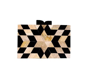 Pochette en résine très demandée, design élégant, fabrication artisanale indienne, pochette en résine de qualité supérieure, Inde - Product Image 1