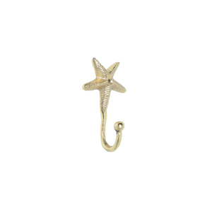 Dernier crochet étoile de mer Crochets et supports de qualité exclusifs les plus tendances Crochet personnalisé décoratif pour la maison pour montage mural et porte - Product Image 1
