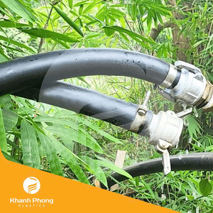 PE Flat <b>Hose</b> For Water Supply Suitable For Construction Projects And Farms With Standard Roll Dimensions - Product Image 5