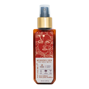 Agua de Rosas Pura Morning Dew, Hidrolato para el Cuidado de la Piel, Suministro OEM, Hecho con Flores Frescas - Product Image 6