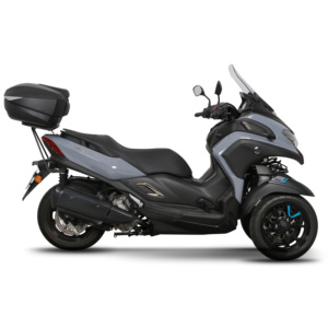Yamaha Tricity 300 fuel efficient stable three wheel <b>scooter</b> with advanced <b>braking</b> system and low maintenance design - Product Image 2