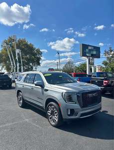 Nuevo/USADO 2023 GM C YUKON DENALI 360 Cámara Trasera Capacidad de Carga 31-40T Emisión Diésel/GASOLINA Automático EN VENTA - Product Image 5