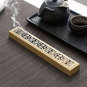 Boîte en bois artisanale pour tablettes d'encens |   Finition lisse de haute qualité |   Prix de gros en vrac d'usine - Product Image 2