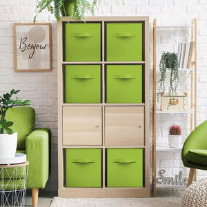 อุปกรณ์จัดระเบียบผ้าใช้งานได้สำหรับเสื้อผ้าและโรงรถสำหรับใช้ในการตั้งแคมป์ทำจากเวียดนาม - Product Image 1