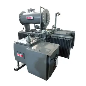 Ölgekühlter Typ 1000 KVA TO 6000 KVA Verteiltransformator dreiphasig Ölbetriebene Spannung elektrische Stromverteilung