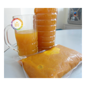 น้ำเสาวรสแช่แข็งเขตร้อนเข้มข้นรสธรรมชาติบริสุทธิ์เหมาะสำหรับป๊อปน้ำแข็งและส่งออกทั่วโลก - Product Image 5