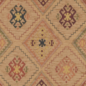 Tela para Tapicería, Tapiz Bohemio, Tribal, Estilo Suroeste, Turco, Navajo, Marroquí, Étnico, Revestido, Textil para el Hogar, por Metros - Product Image 3