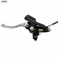 Support de disque de frein avant JFG YC pour Surron Light Bee Ultra Bee, accessoires de moto, pièces de moto électrique tout-terrain