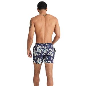 Shorts de bain pour hommes, taille standard, légers, imprimés par sublimation, couleur personnalisée, tendance, best-seller, vêtements de plage d'été - Product Image 5