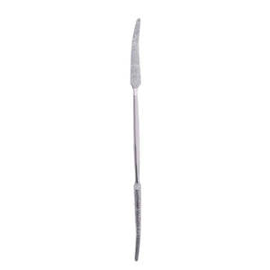 Râpe osseuse chirurgicale orthopédique PUTTI en acier inoxydable, instrument manuel pour le façonnage et la coupe des os, outils médicaux certifiés CE SurgiRight - Product Image 5